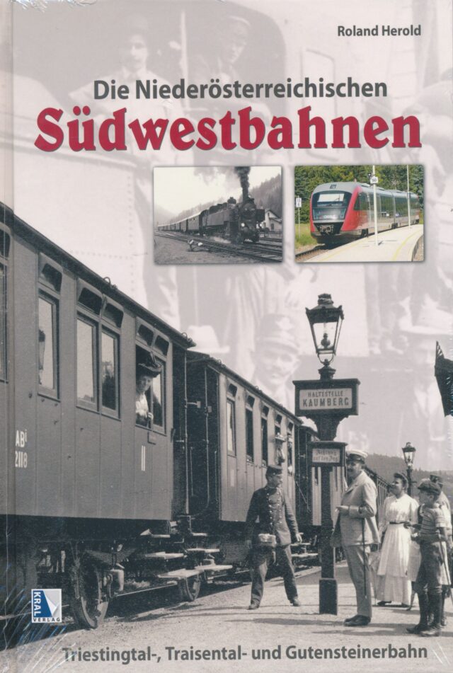 Publikation_Die Niederösterreichischen Nordwestbahnen_Roland_Herold, Bezirksmuseum Brigittenau