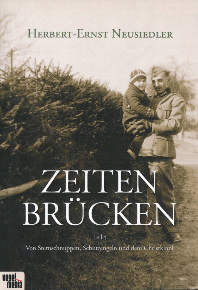 Publikation: Zeitenbrücken, Herbert-Ernst Neusiedler, Bezirksmuseum Brigittenau