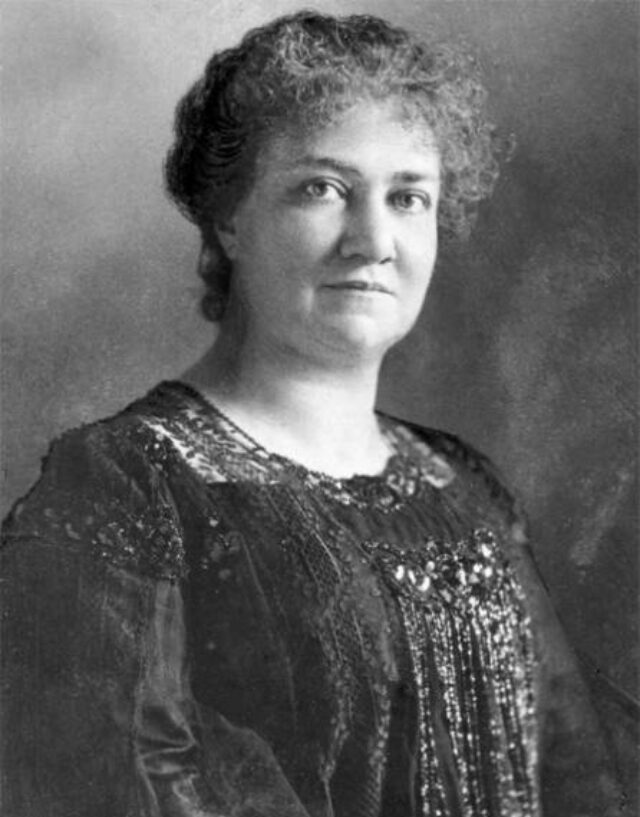 Rosa Mayreder, 1905