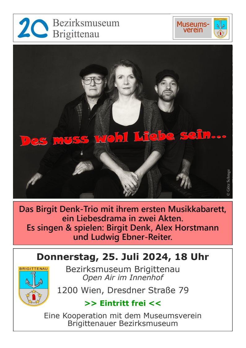 Veranstaltung_Birgit Denk Trio_Bezirksmuseum Brigittenau