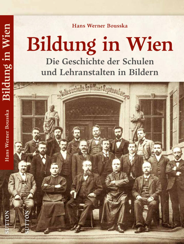 Publikation_Bildung in Wien_Bezirksmuseum_Meidling