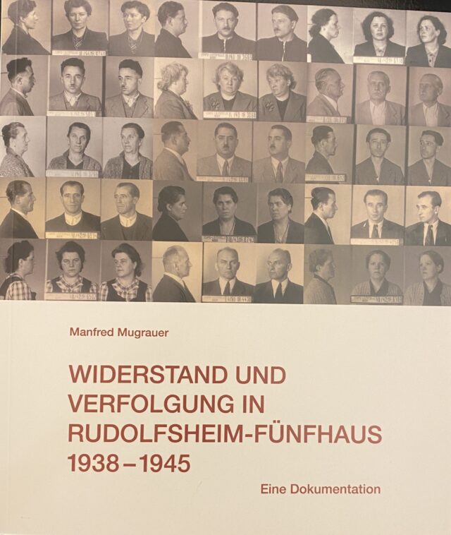 Publikation: Widerstand und Verfolgung in Rudolfsheim-Fünfhaus 1938-1945