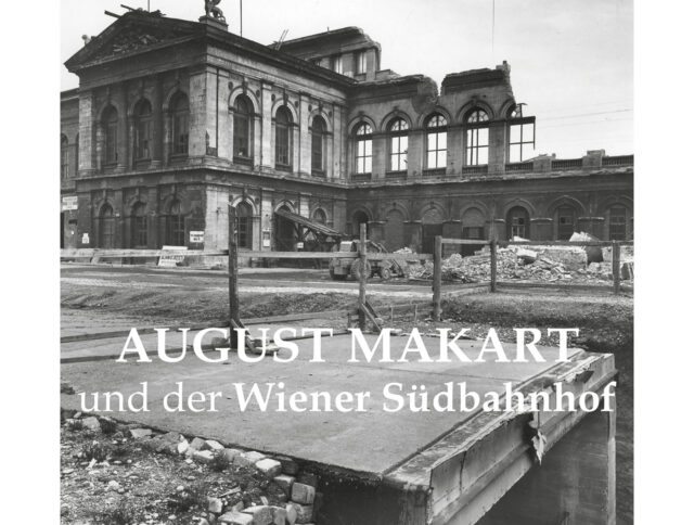 Ausstellung: August Makart und der Wiener Südbahnhof, Bezirksmuseum Landstraße, 2024