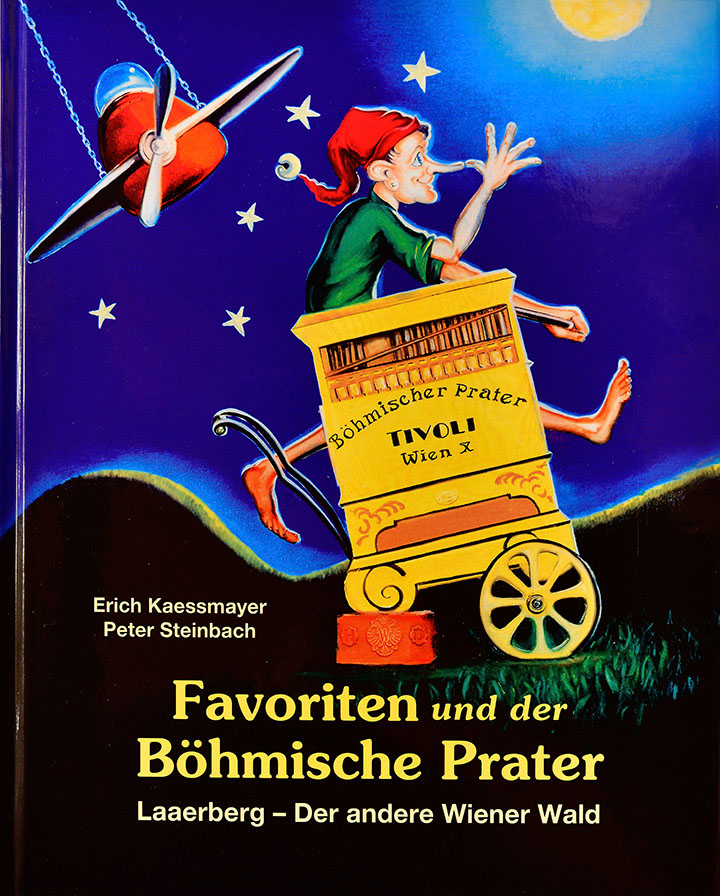 Favoriten und der böhmische Prater