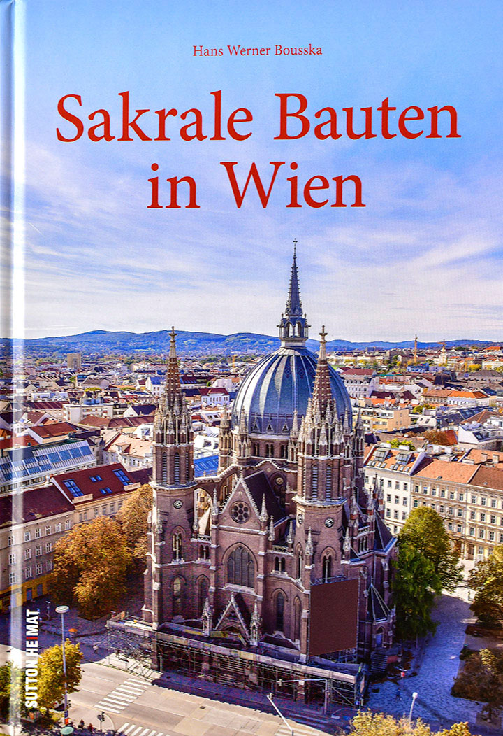 Sakrale Bauten in Wien