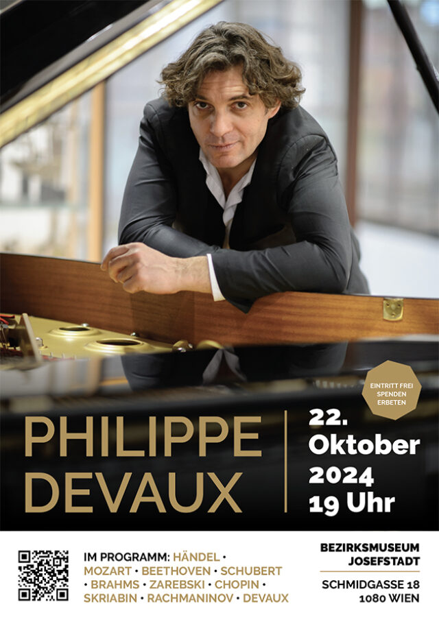 Devaux Philippe Klavierkonzert