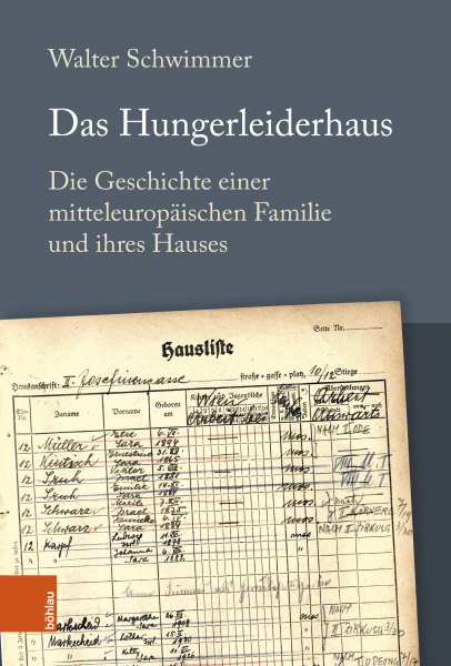 Veranstaltung: Buchpräsentation "Das Hungerleiderhaus", Walter Schwimmer, Bezirksmuseum Leopoldstadt, 2024