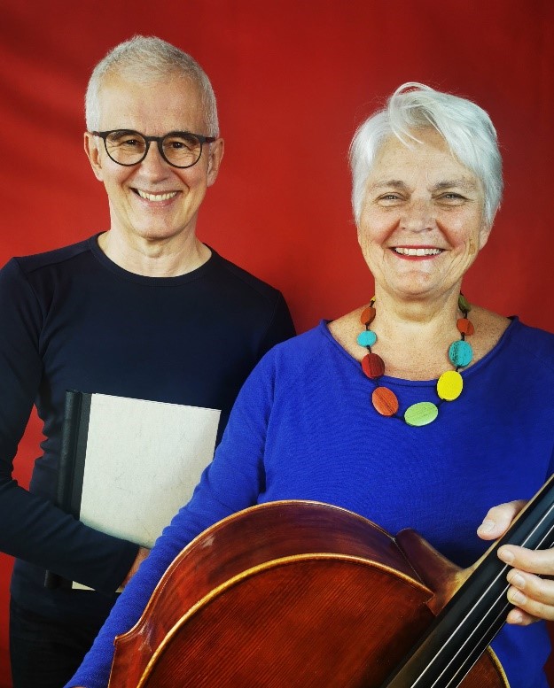 Veranstaltung Jubiläum Hugo von Hofmannsthal, Bezirksmuseum Liesing, Foto: Rudi Hausmann und Eva Landkammer, 2024